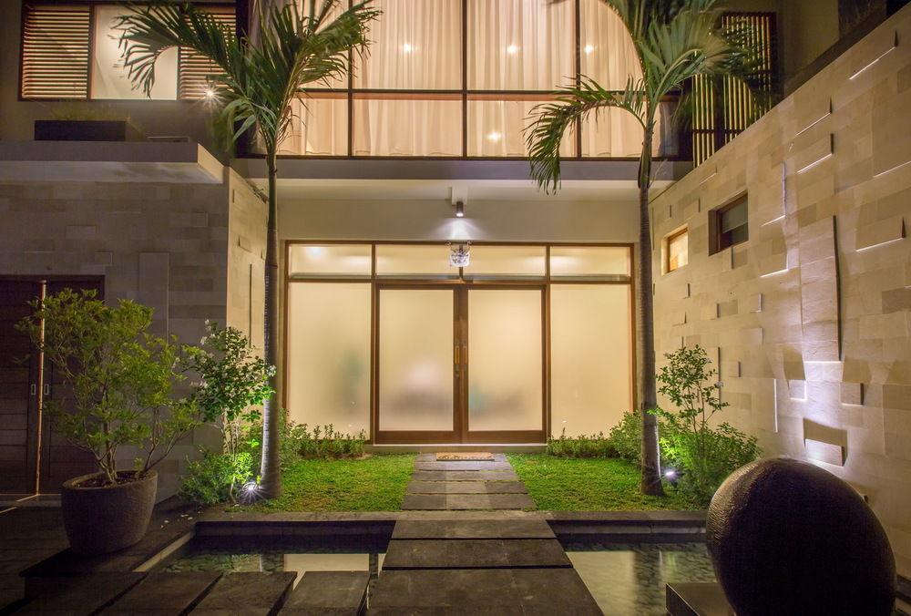 Villa Alaya By Nagisa Bali Seminyak Buitenkant foto