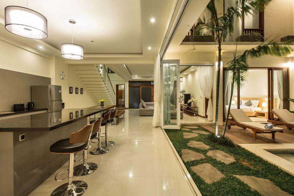 Villa Alaya By Nagisa Bali Seminyak Buitenkant foto