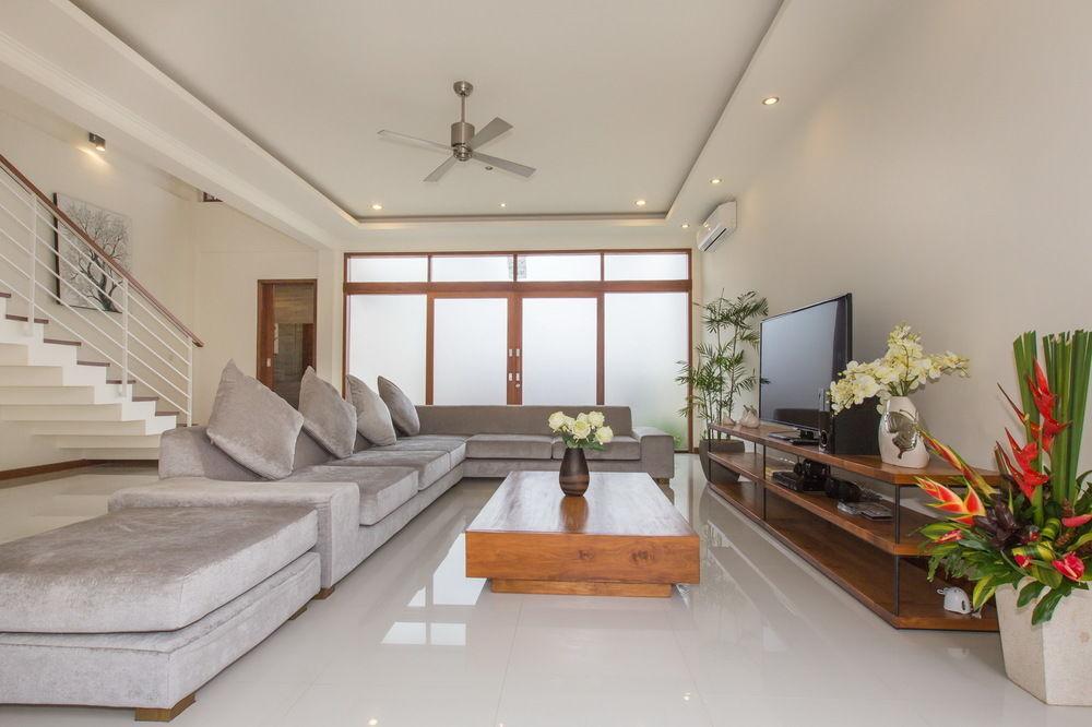 Villa Alaya By Nagisa Bali Seminyak Buitenkant foto