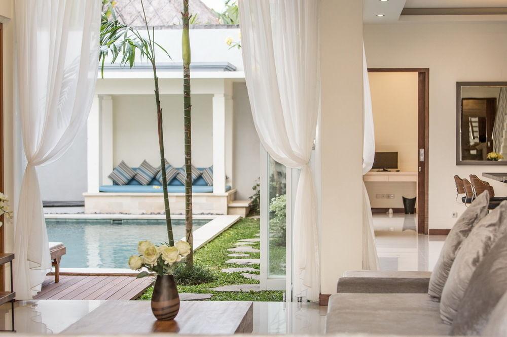 Villa Alaya By Nagisa Bali Seminyak Buitenkant foto