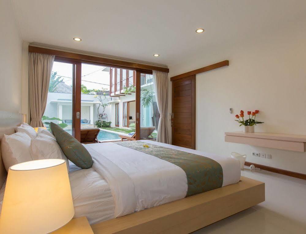 Villa Alaya By Nagisa Bali Seminyak Buitenkant foto